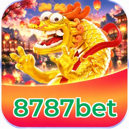 8787bet Download Speed Test Logo - Teste de Velocidade Certificado