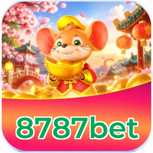 8787bet Logo
