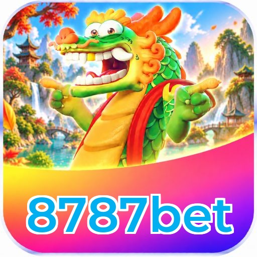8787bet Logo Oficial