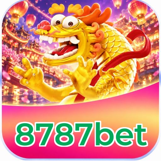 Logo 8787bet Bônus Brasil