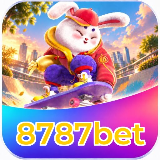 Logo 8787bet Cassino Online Brasil