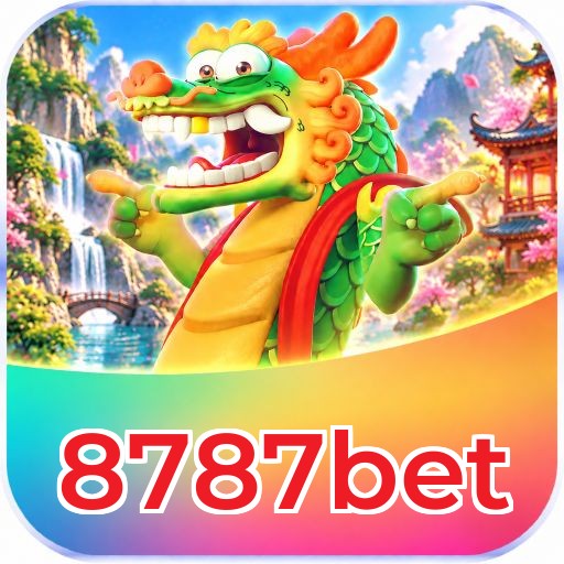 8787bet APK Logo Oficial Certificado