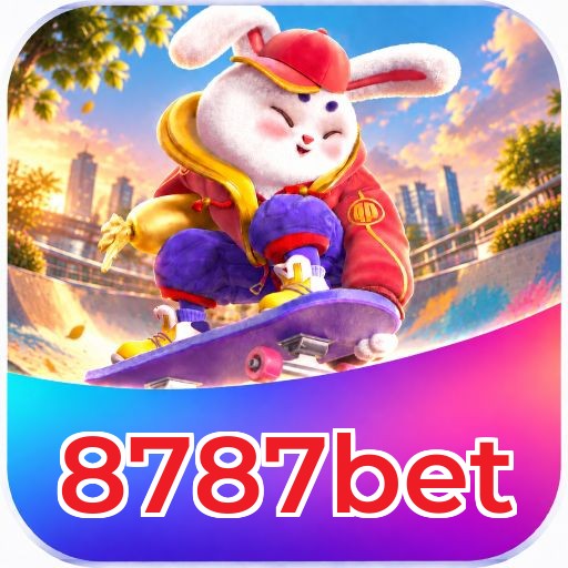 Logo 8787bet Plataforma Certificada