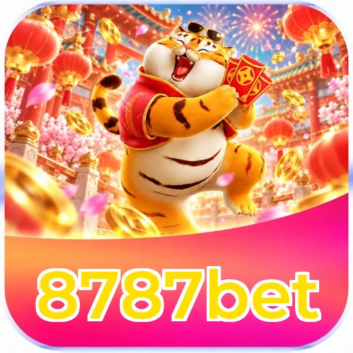 8787bet Logo