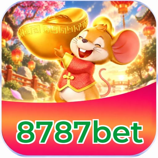 Logo 8787bet Telegram Canal Oficial