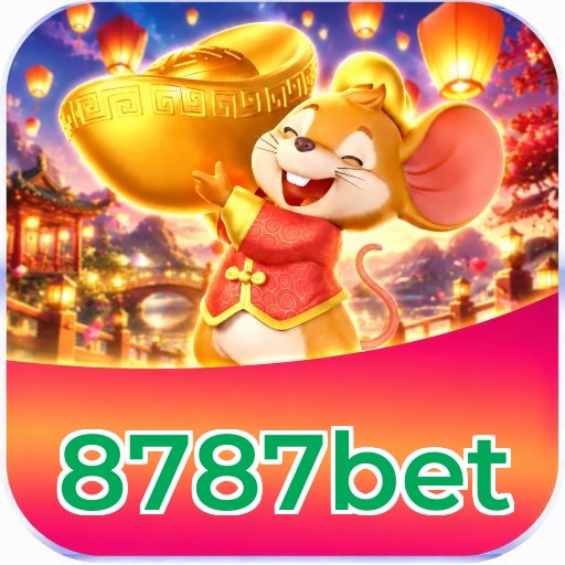 8787bet Logo