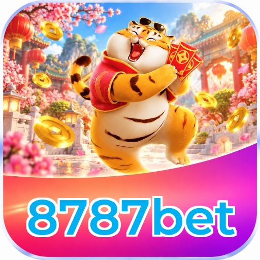 8787bet Logo