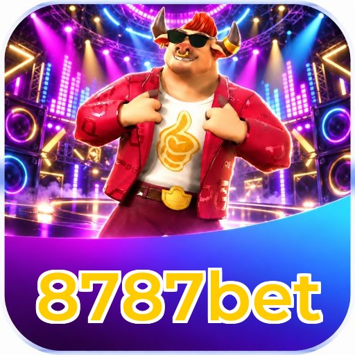 Logo 8787bet Baixar Download Brasil