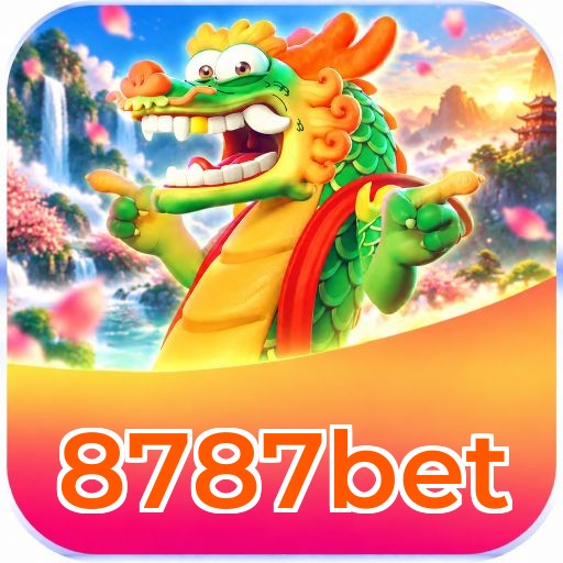 8787bet Logo Oficial - Cassino Online Brasil Certificado eCOGRA