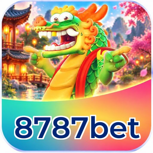 8787bet Logo