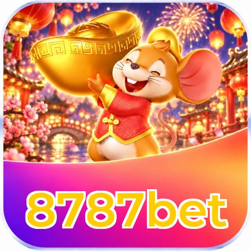 Logo 8787bet Loteria Online