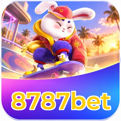 Logo 8787bet Cassino Online Brasil