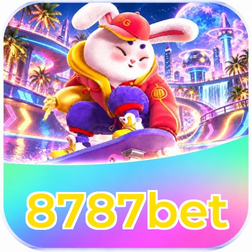 8787bet APP Logo Oficial Certificado Android iOS